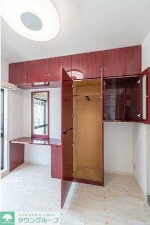 スカイコート明大前第2の物件内観写真